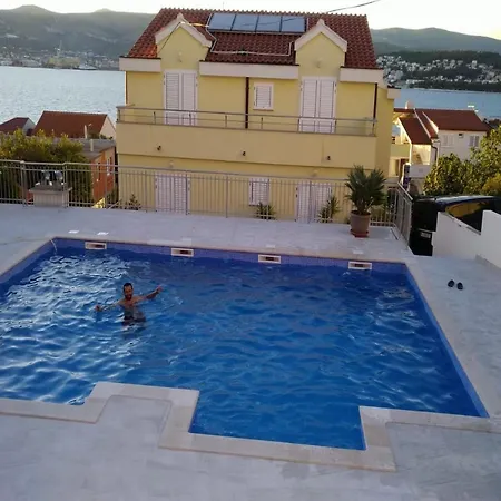 Apartment Moonlight - One Bedroom With Sea View Balcony And Terrace Sandra *