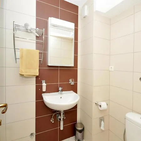 Moonlight - One Bedroom With Sea View Balcony And Terrace Sandra Apartmán *