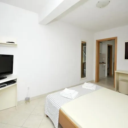 Moonlight - One Bedroom With Sea View Balcony And Terrace Sandra Apartment Trogir