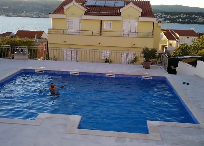 Moonlight - One Bedroom With Sea View Balcony And Terrace Sandra Apartament *