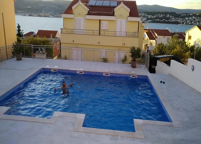 Apartament Moonlight - One Bedroom With Sea View Balcony And Terrace Sandra *