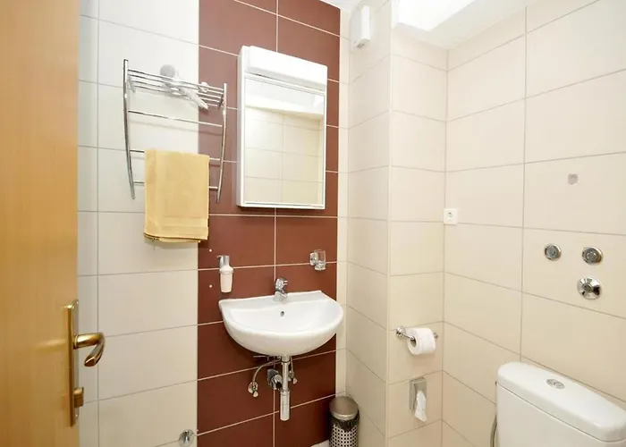 Moonlight - One Bedroom With Sea View Balcony And Terrace Sandra Apartament *