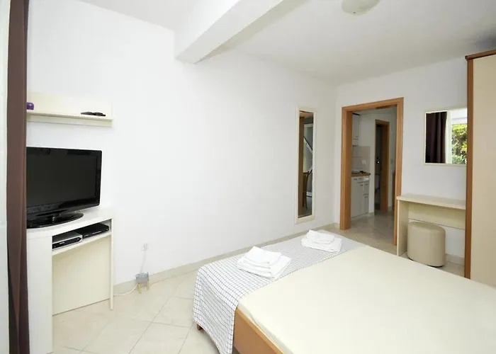 Moonlight - One Bedroom With Sea View Balcony And Terrace Sandra Apartament Trogir