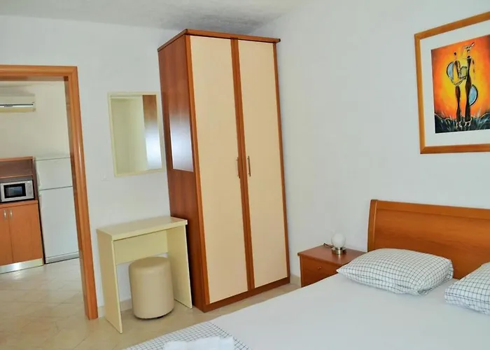 Apartament Moonlight - One Bedroom With Sea View Balcony And Terrace Sandra