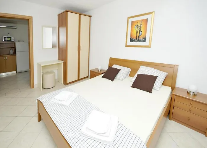 Moonlight - One Bedroom With Sea View Balcony And Terrace Sandra *