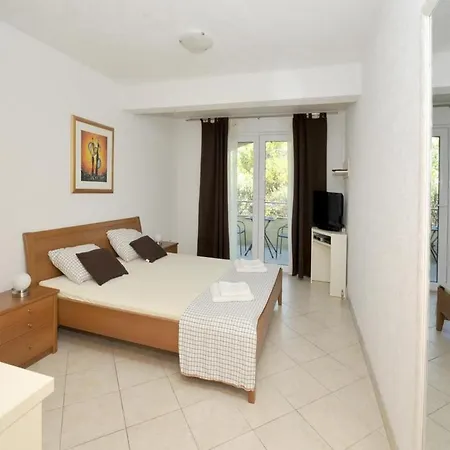 Moonlight - One Bedroom With Sea View Balcony And Terrace Sandra Apartman Trogir