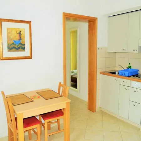 Διαμέρισμα Moonlight - One Bedroom With Sea View Balcony And Terrace Sandra