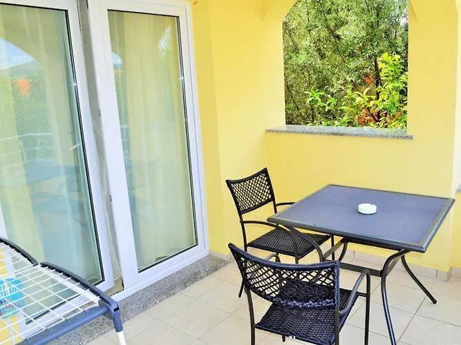 Moonlight - One Bedroom With Sea View Balcony And Terrace Sandra