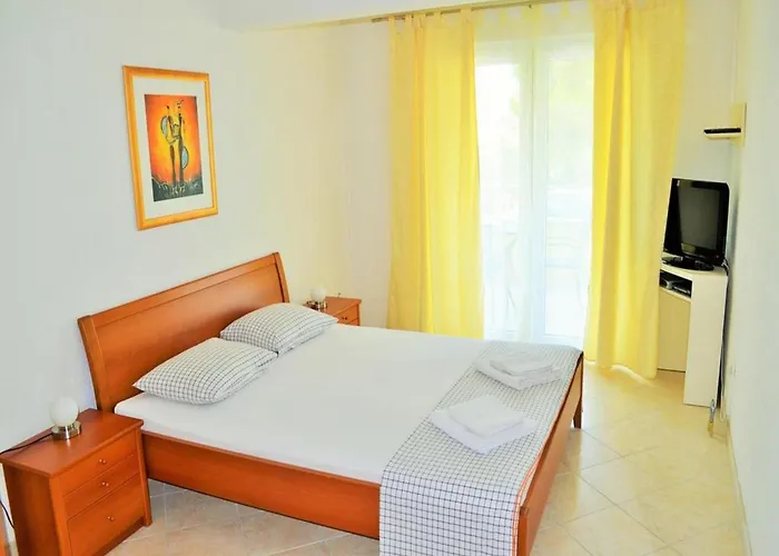 Moonlight - One Bedroom With Sea View Balcony And Terrace Sandra