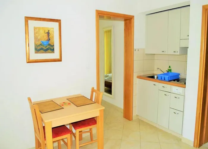 Appartement Moonlight - One Bedroom With Sea View Balcony And Terrace Sandra