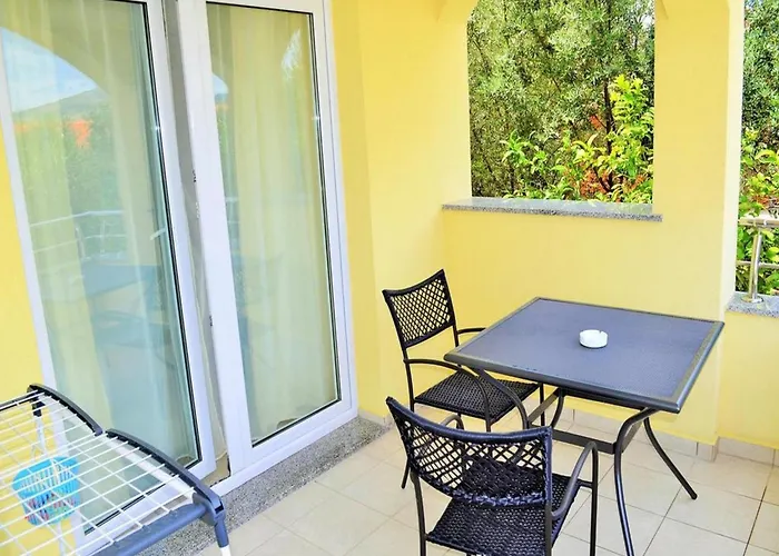 Appartement Moonlight - One Bedroom With Sea View Balcony And Terrace Sandra *